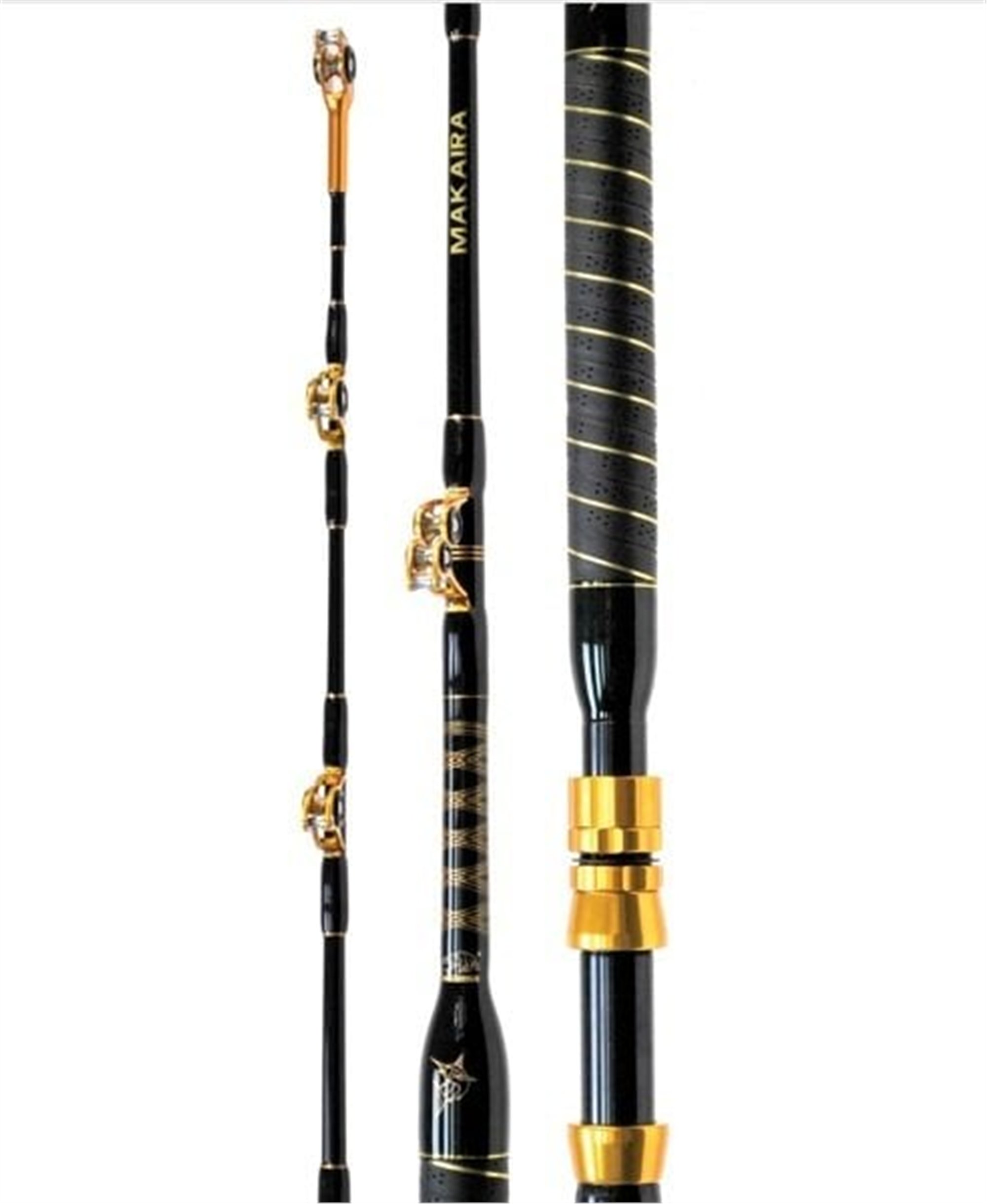 Makaira MAK581R-50 1.74Cm 50Lbs/24Kg Sırtı Kamışı