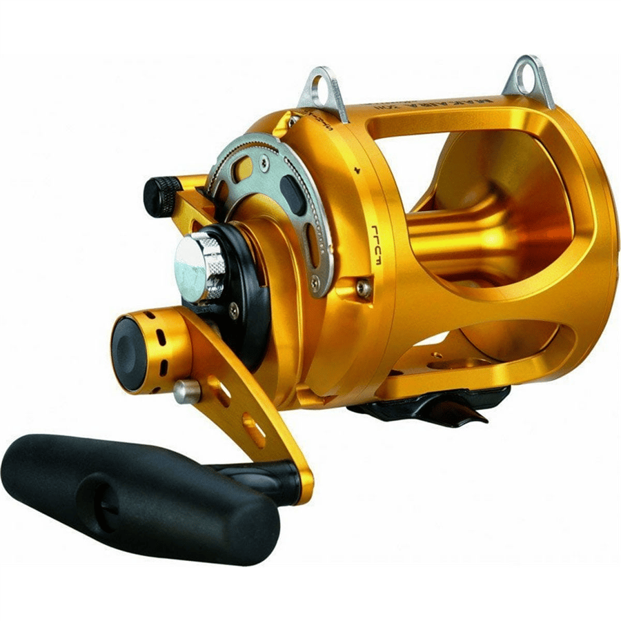 Makaira MK-50WII 2 Speed Çıkrık Makara