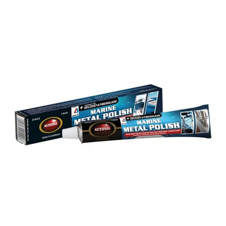 Marine Metal Polish(Parlatıcı) 75ml