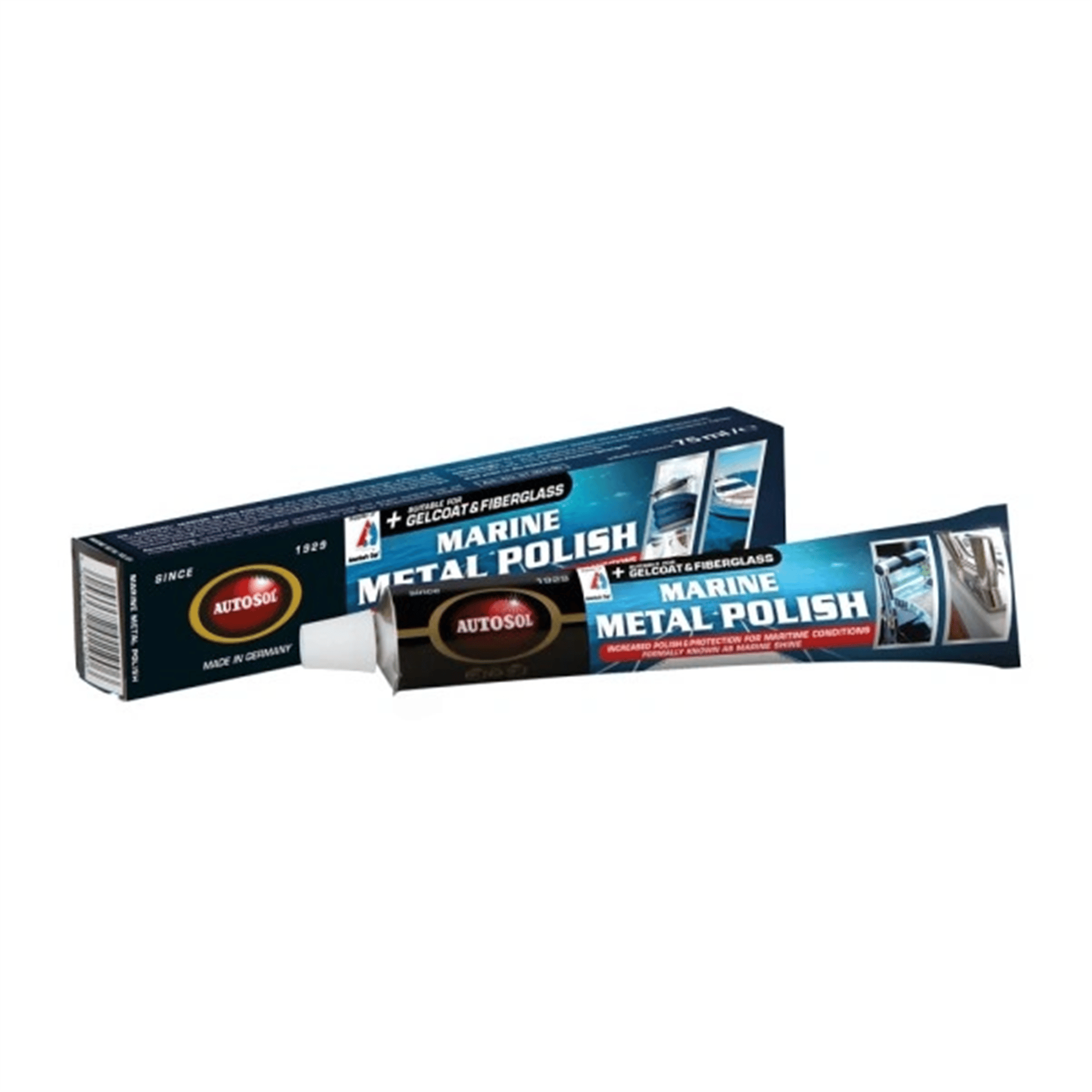 Marine Metal Polish(Parlatıcı) 75ml