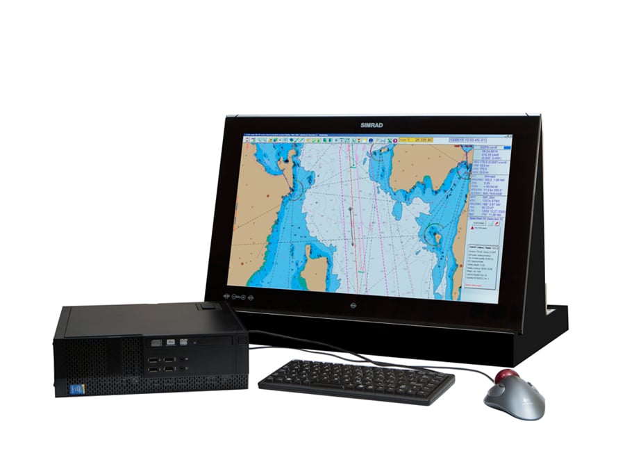 MARIS ECDIS900 MK5 ECDIS Sistemi