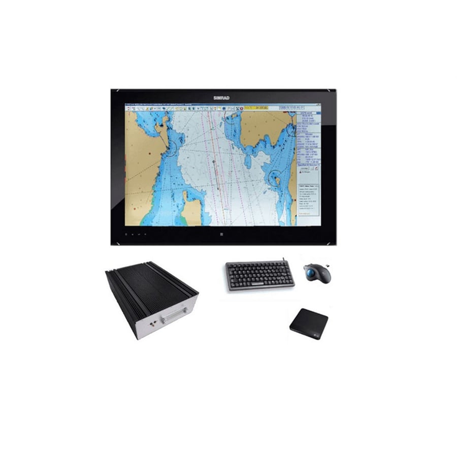 MARIS ECDIS900 MK5A ECDIS Sistemi M5027 Ve M5024 İle - 24