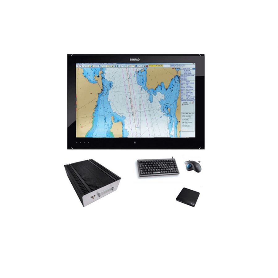 MARIS ECDIS900 MK5A ECDIS Sistemi M5027 Ve M5024 İle - 24