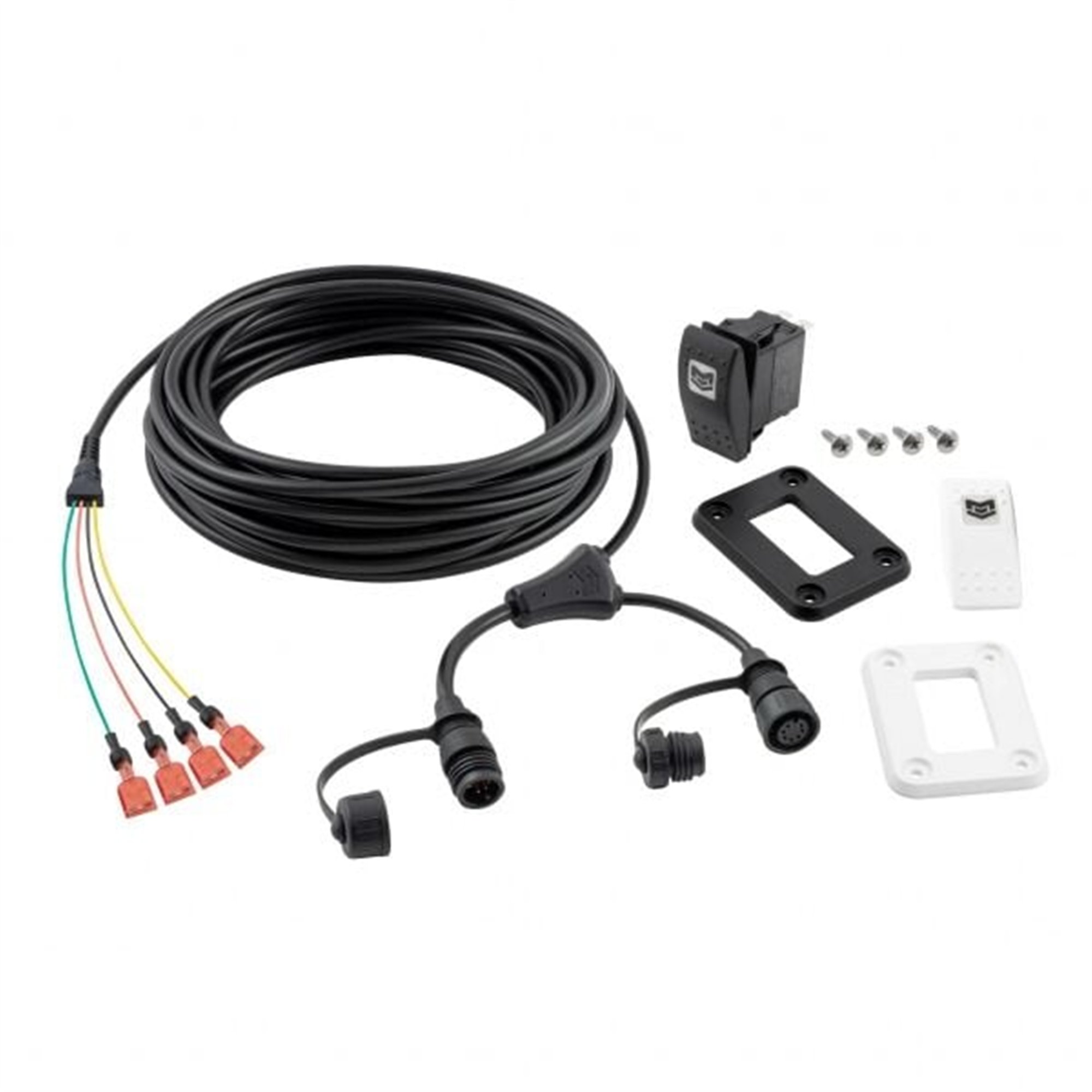 MKR-30 Harici Power On/Off Switch Seti