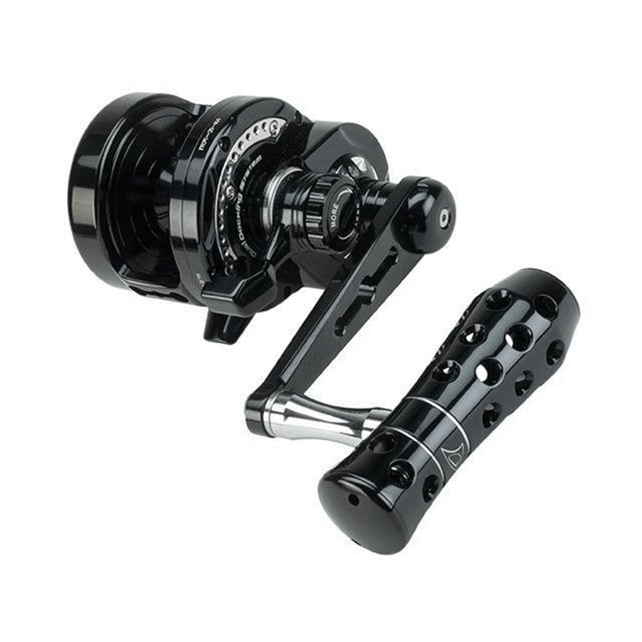 Monster Game PE4 RH Black/Black