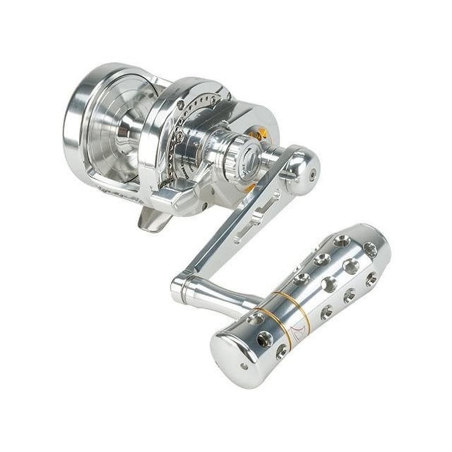 Monster Game PE5 RH Silver/Silver
