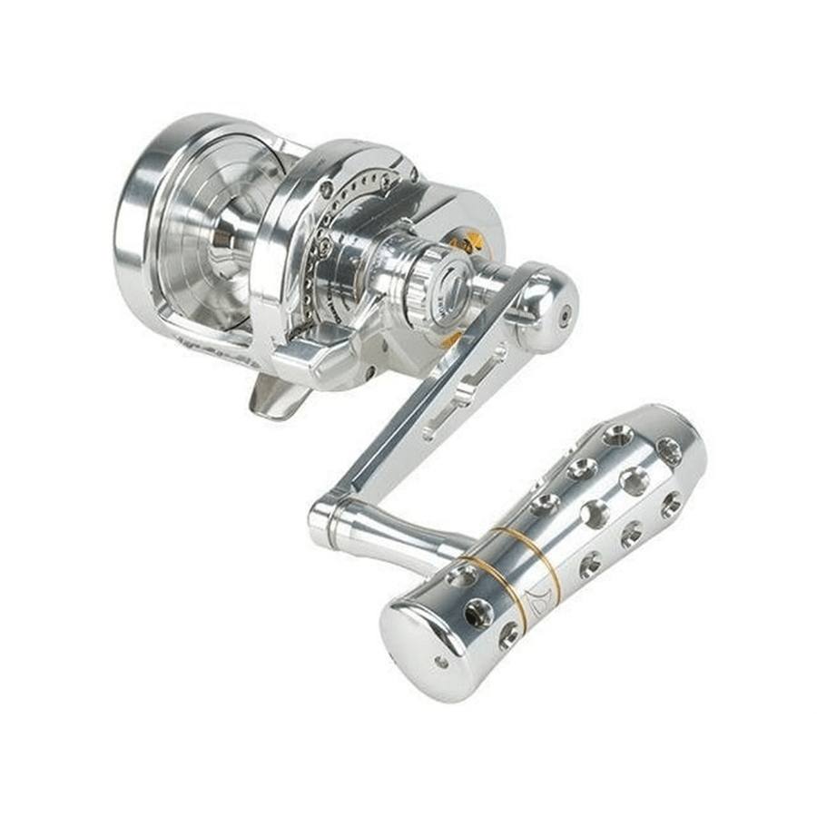 Monster Game PE5 RH Silver/Silver