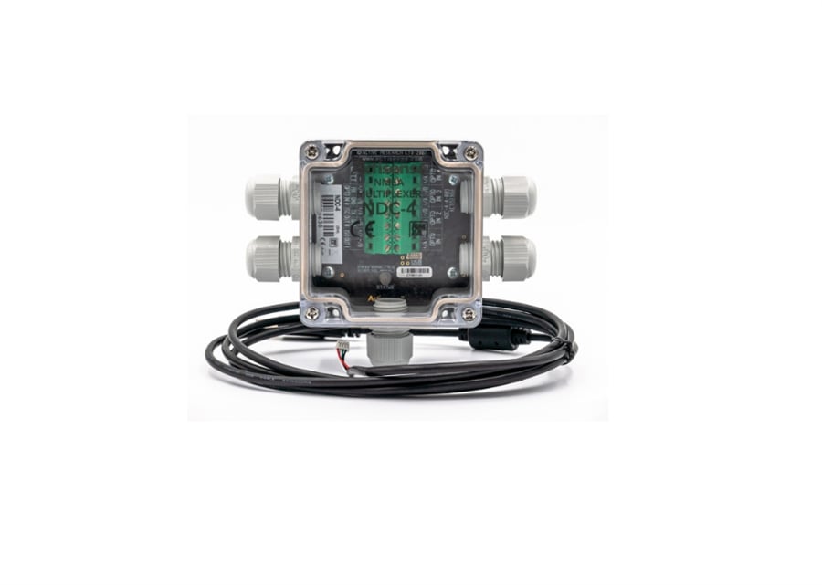 NDC-4 NMEA Çoklayıcı