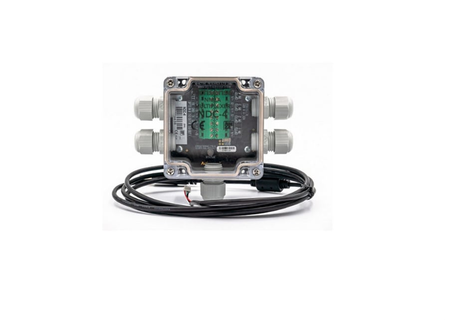 NDC-4 NMEA Çoklayıcı