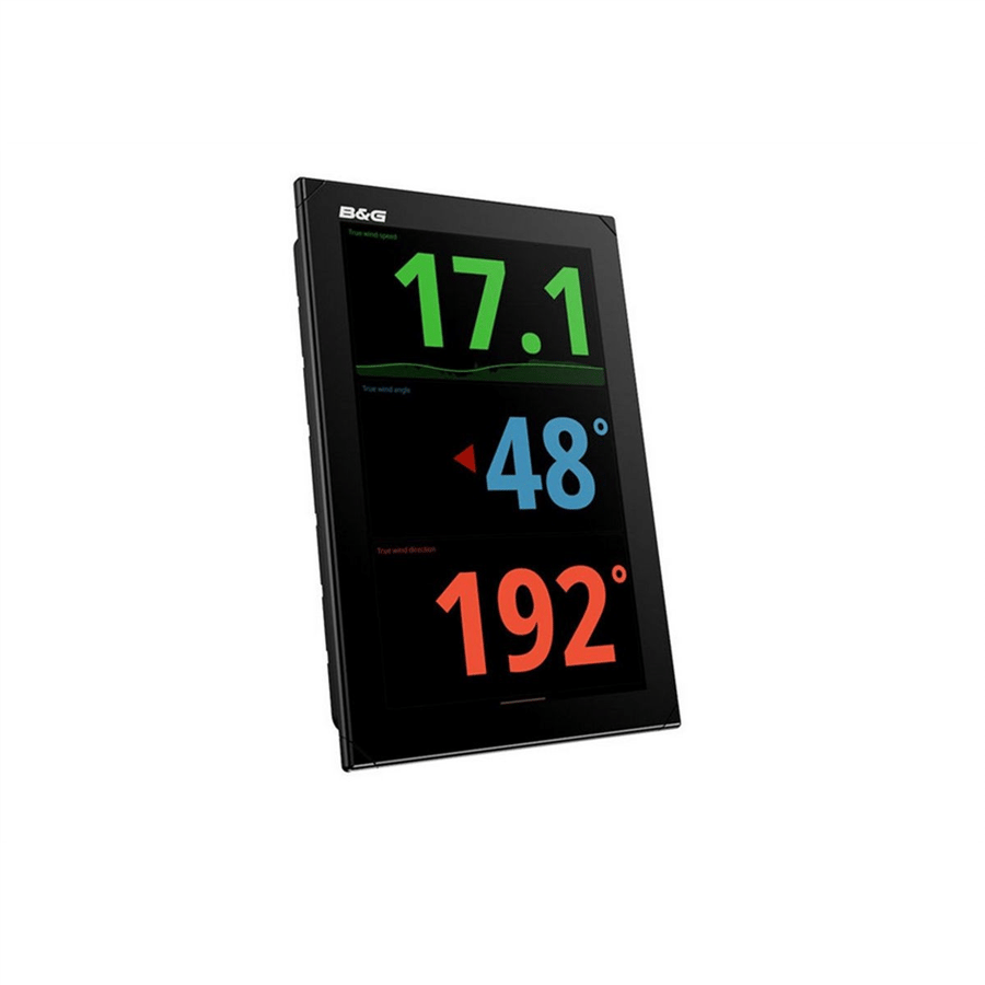 Nemesis™ 12 Yelken Ekranı
