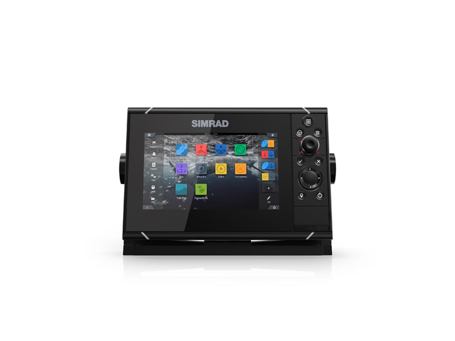 NSS7 Evo3 Çok Fonksiyonlu Chartplotter