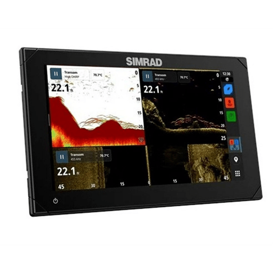 NSX™ 3009 Gps/Radar/Sonar Wifi Led Ekran (Transducersiz)