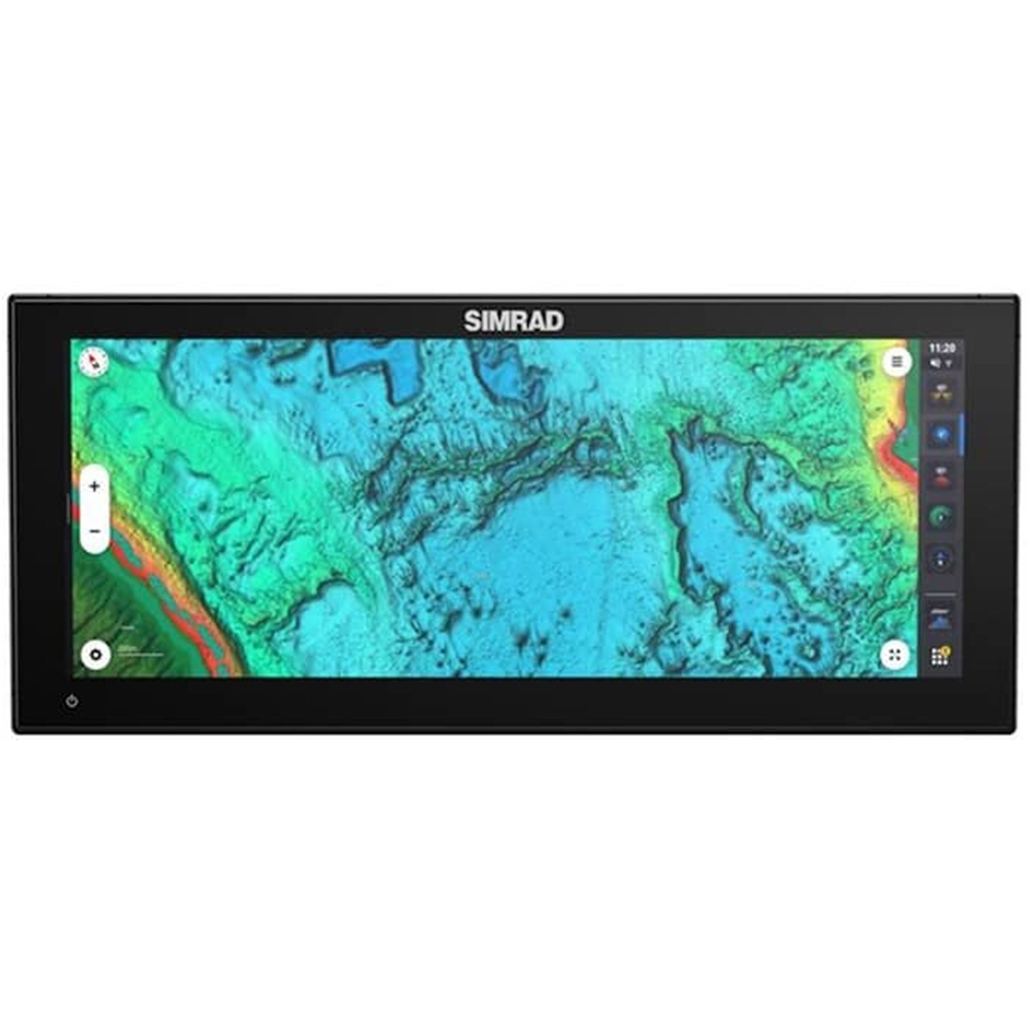 NSX 3012UW, Smart ULTRAWIDE HD MFD (Active Imaging™ 3-in-1 transducer)