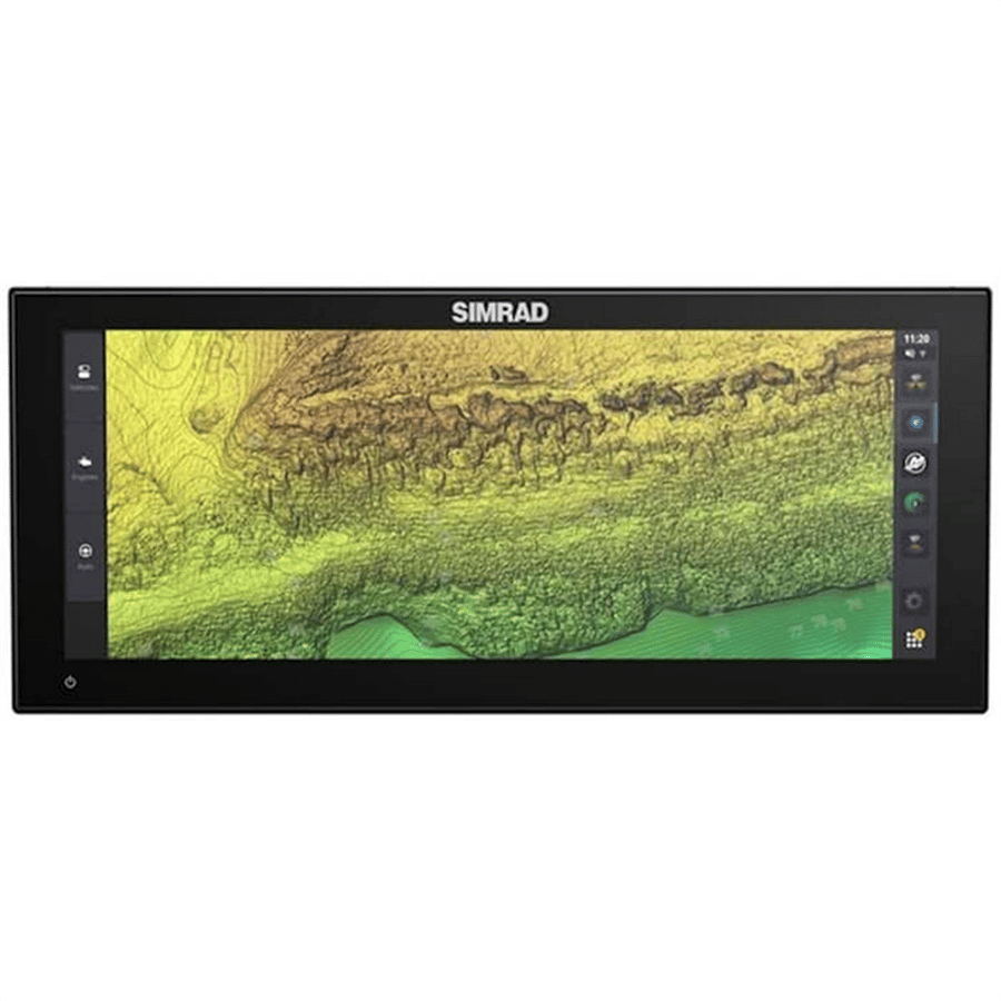 NSX 3012UW, Smart ULTRAWIDE HD MFD (Active Imaging™ 3-in-1 transducer)