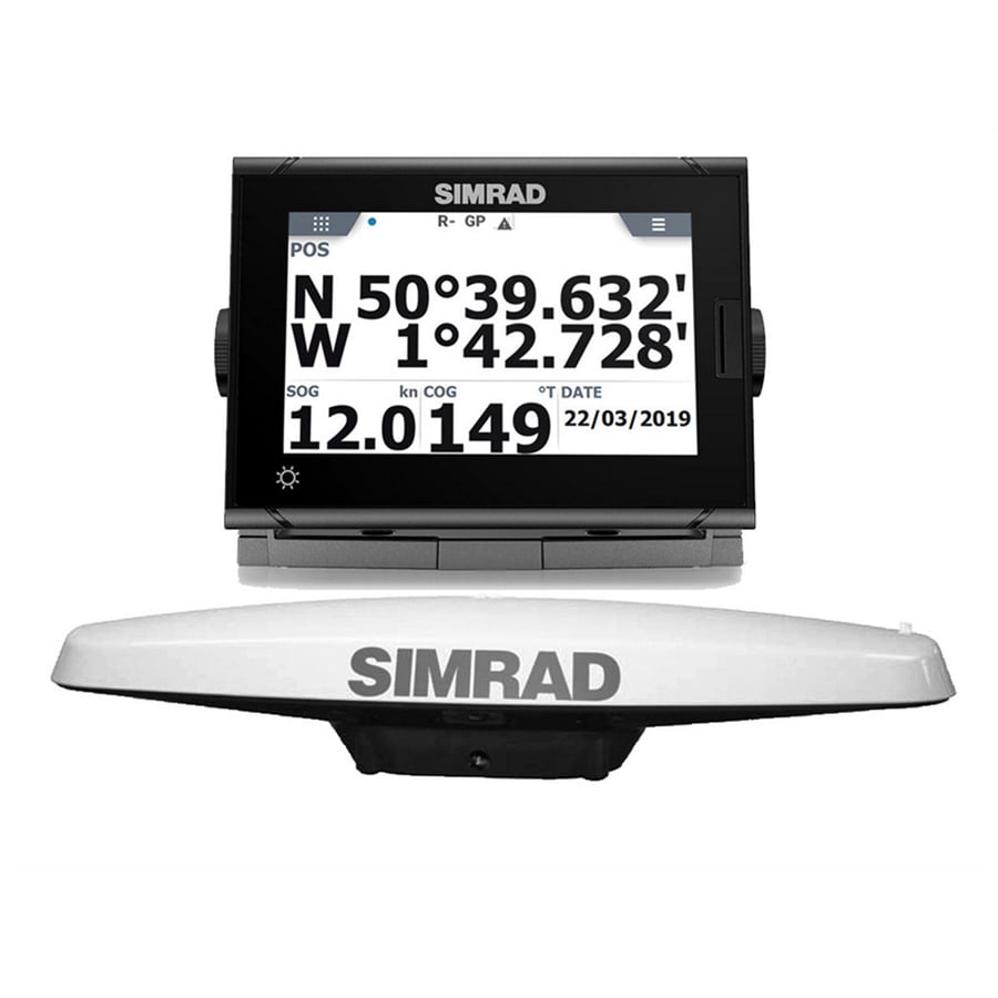 P3007 GPS Compass Sistemi (HS80A GPS Compass Anteni ile)