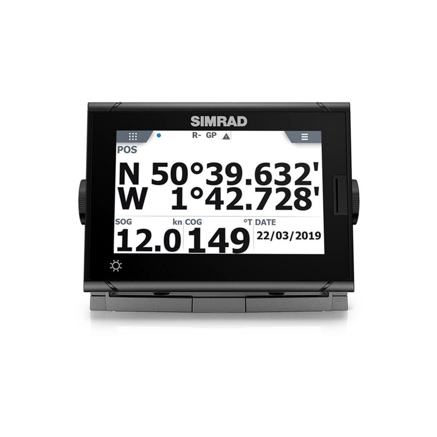 P3007 GPS Ekranı