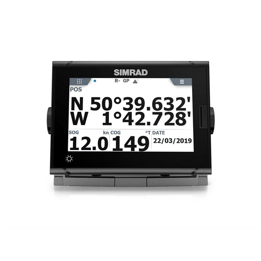 P3007 GPS Ekranı