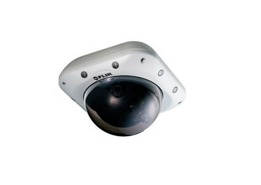 Quasar 4x2K Panoramic Mini Dome Kamera