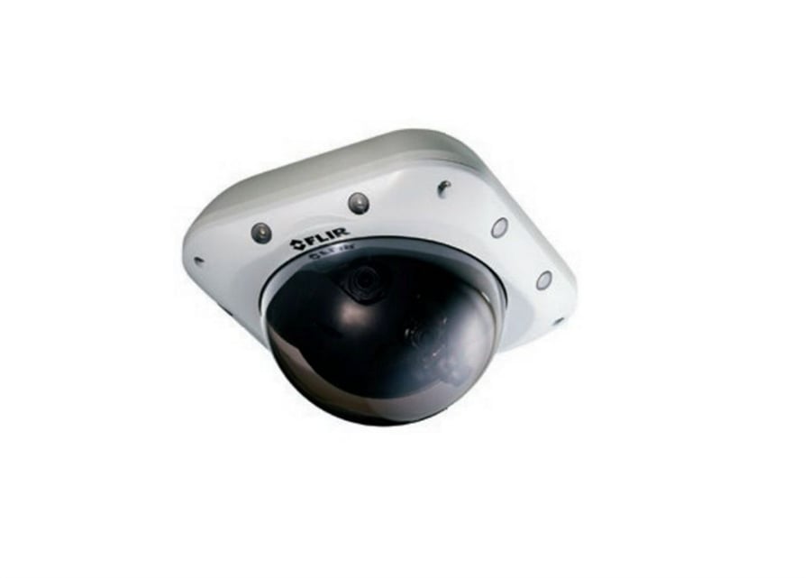 Quasar 4x2K Panoramic Mini Dome Kamera