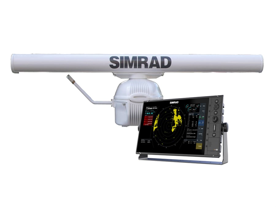 R3016 - 12U/6X Radar Sistemi