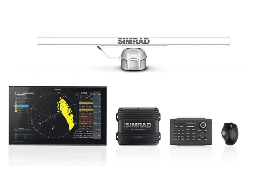 R5027 S-Band Radar Sistemleri (30U/12S/CAT1)