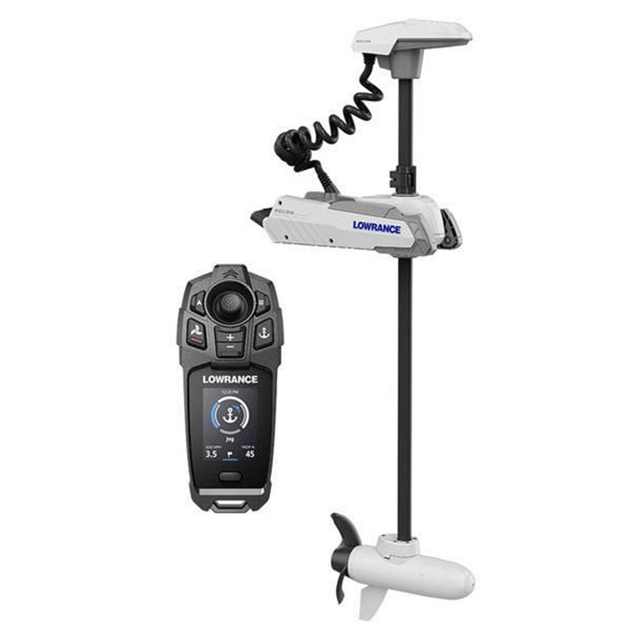 Recon™ 24v/36v 72'' Sanal Çapa