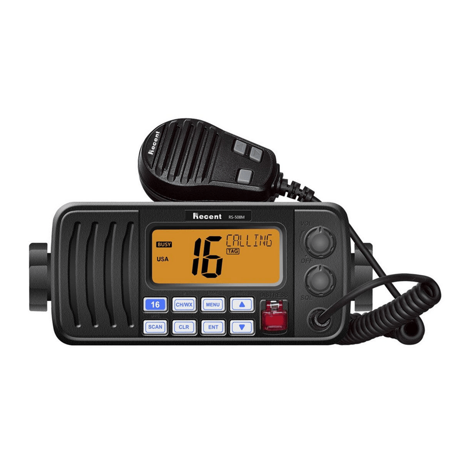 RS-508M Vhf Marin Sabit Telsiz