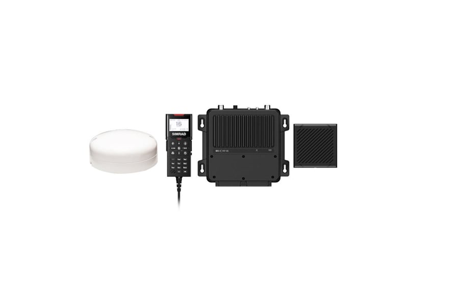 RS100-B Simrad VHF Sistemi