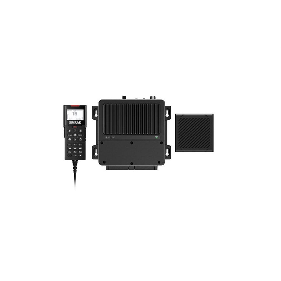 RS100 SIMRAD VHF SİSTEMİ