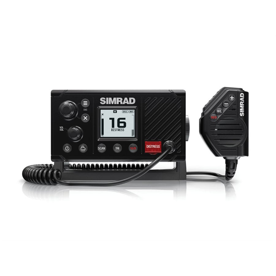 RS20 VHF Marin Telsiz