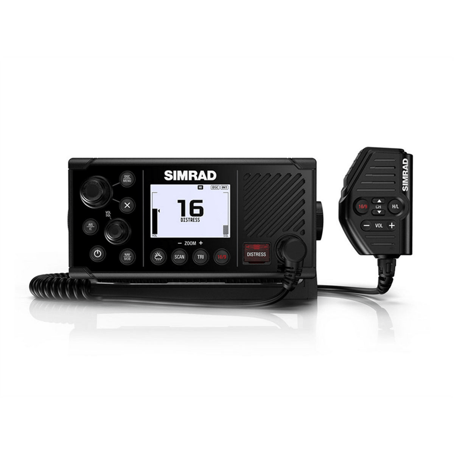RS40 AIS Alıcılı VHF Telsizi