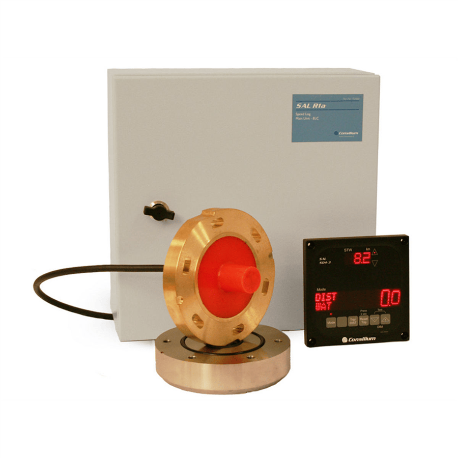 SAL R1A Speed Log Sistemi