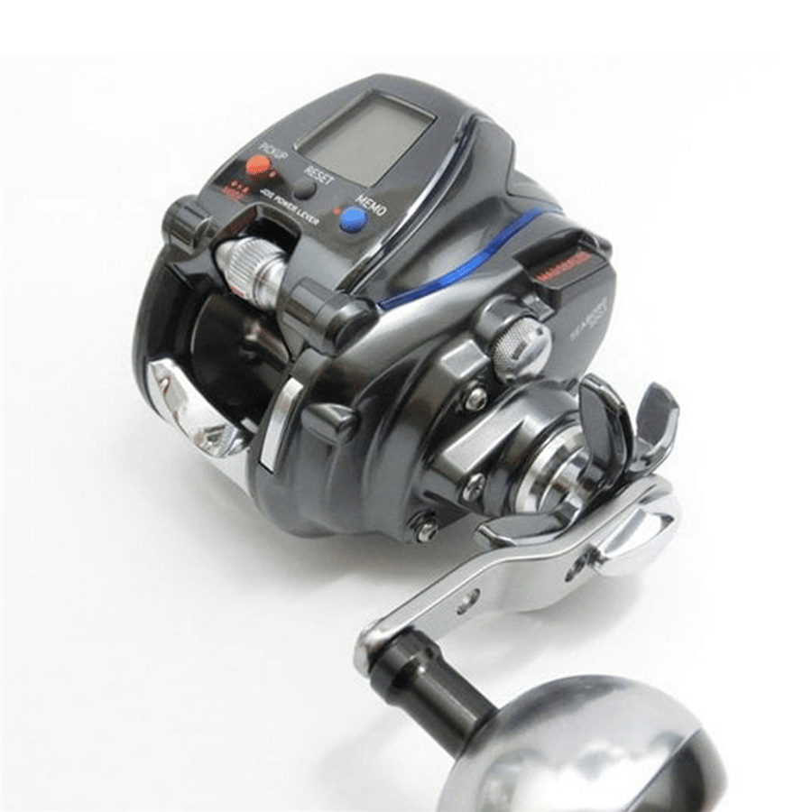 Seaborg 300J-L Elektrikli Çıkrık
