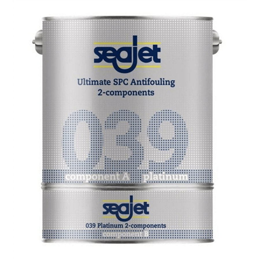 Seajet 039 Platinum 2 Bileşenli Zehirli Boya