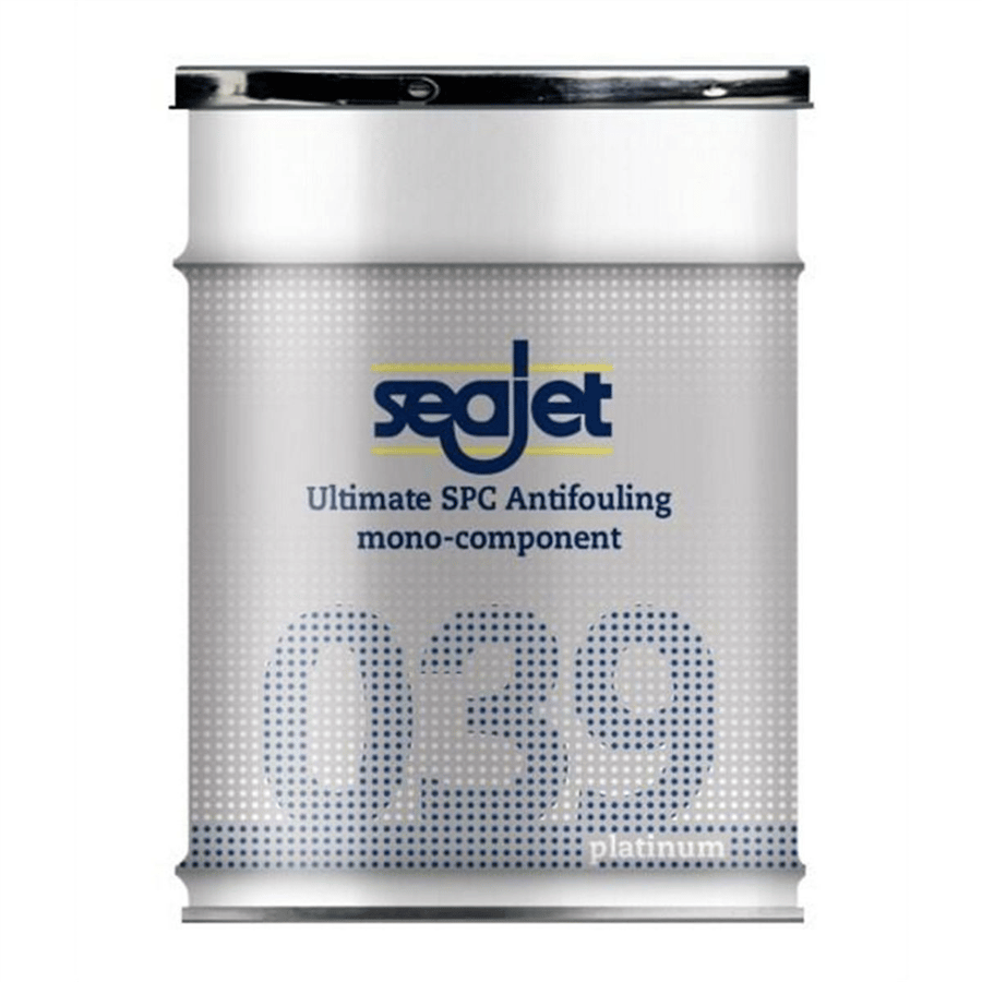 Seajet 039 Platinum Tek Komponentli Zehirli Boya