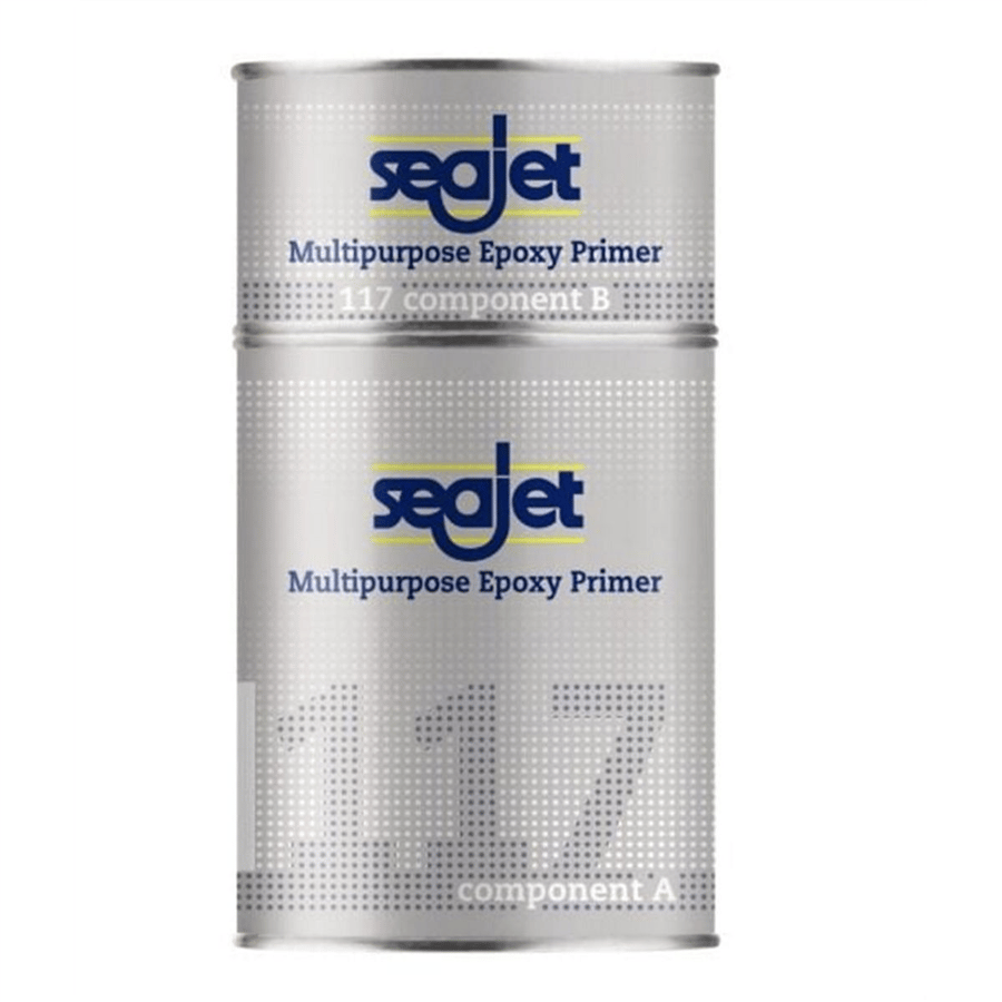 Seajet 117 Multipurpose Epoxy Primer Epoksi Boya Astarı