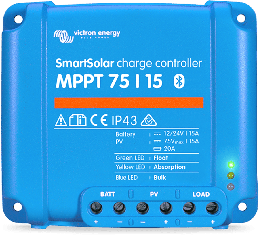 SmartSolar MPPT 75/15 Solar Şarj Cihazı