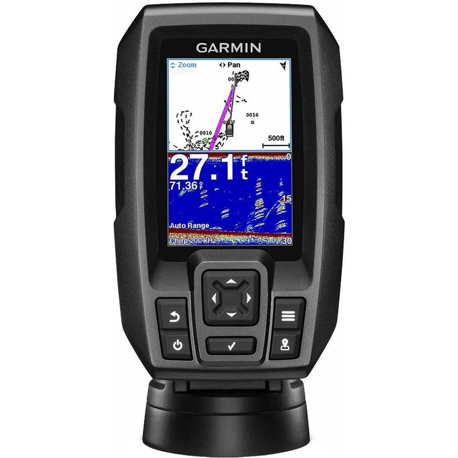 Striker 4 Balık Bulucu+Gps