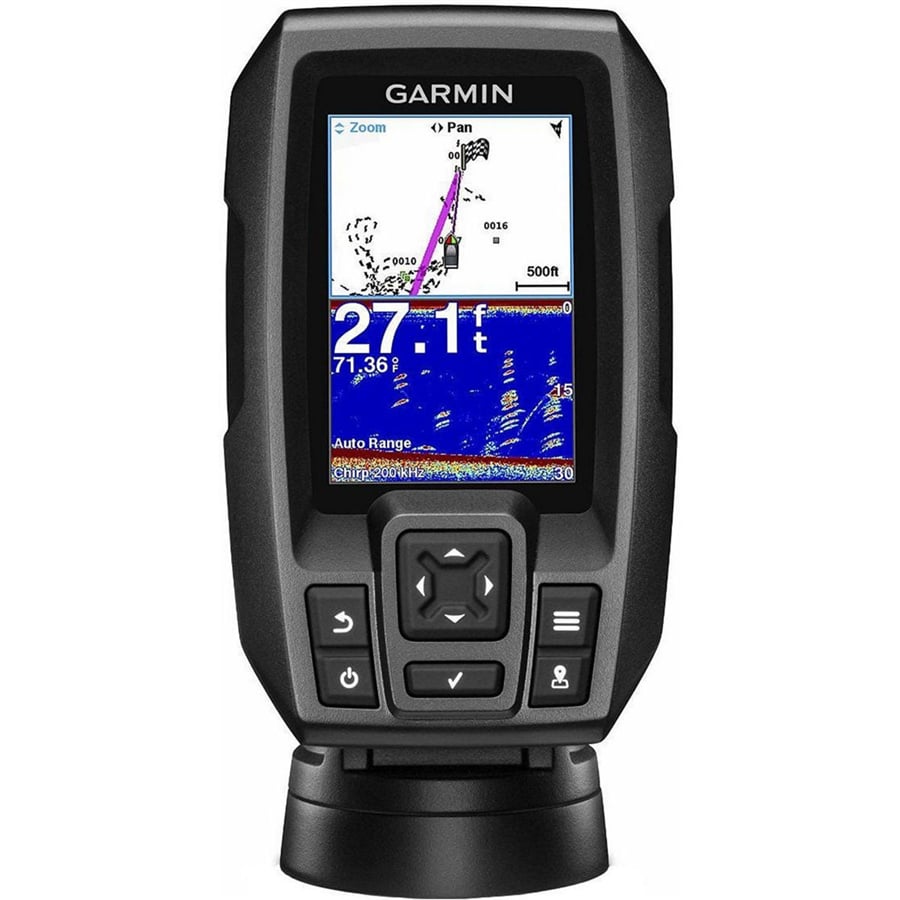 Striker 4 Balık Bulucu+Gps
