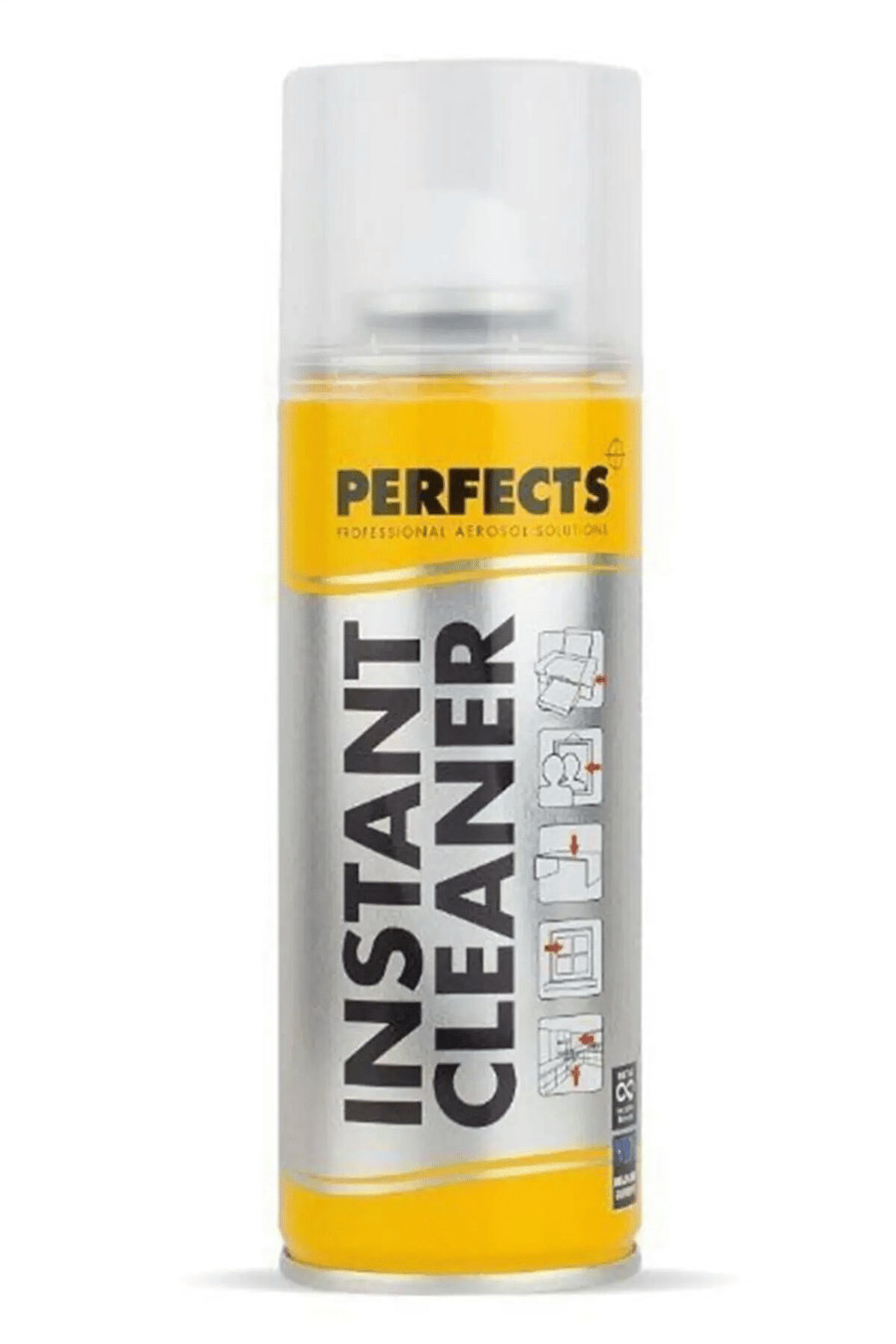 Temizleyici Köpük Sprey 200ml