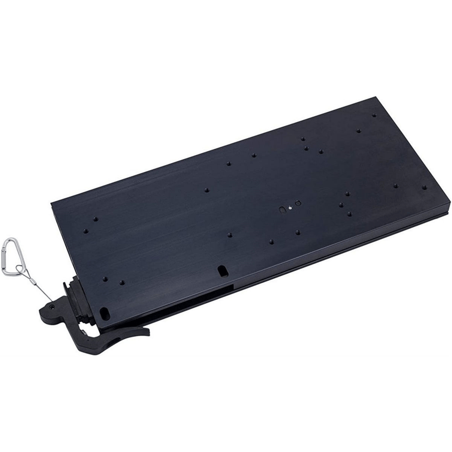 Universal Quick Release Bracket Aluminum