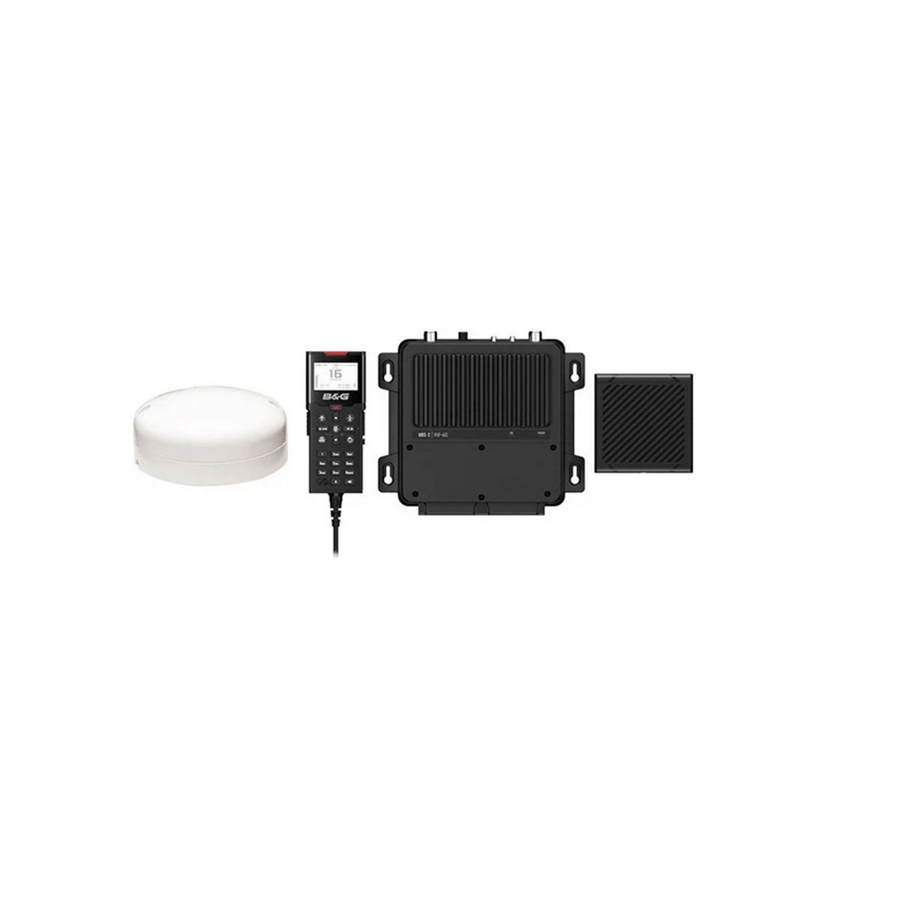 V100 VHF Telsiz ve GPS-500 Sistem - Sadece Telsiz