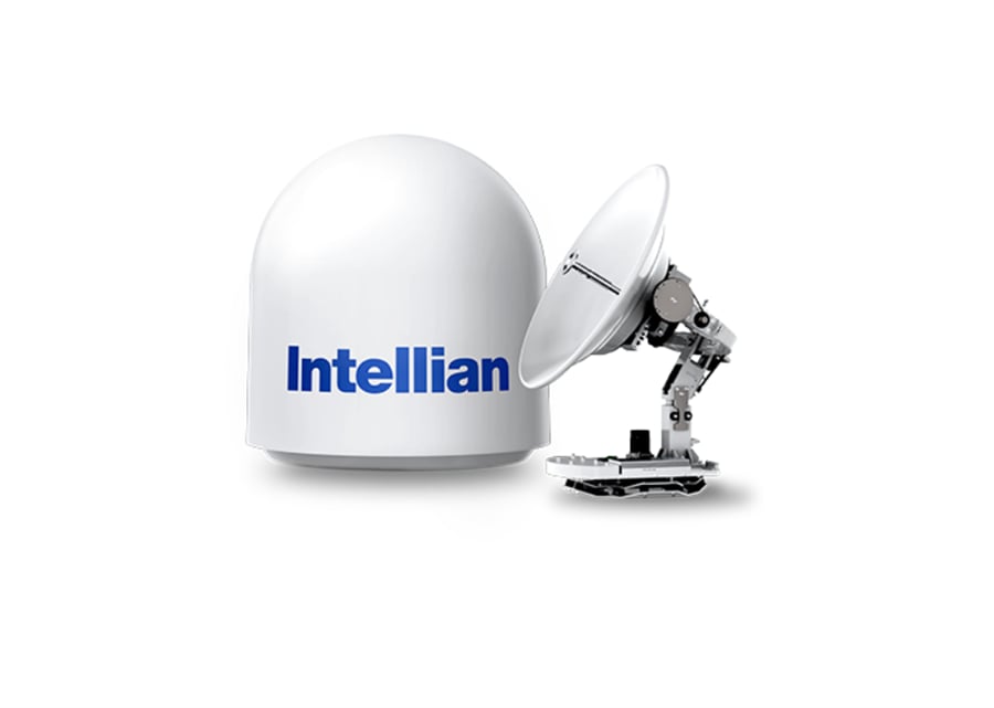 v100NX VSAT Sistemi - 8W BUC