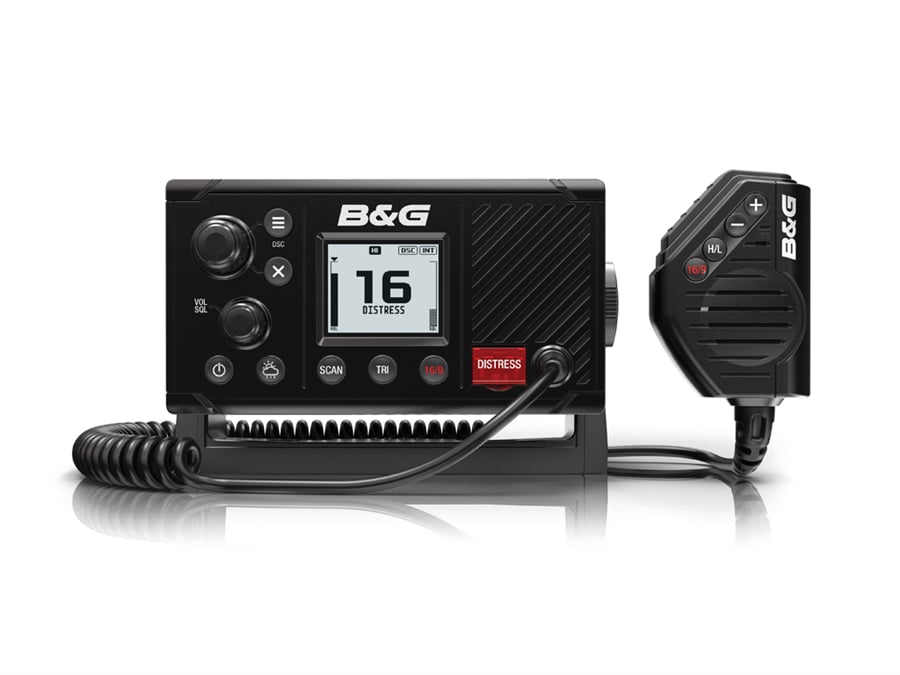 V20 VHF Telsiz