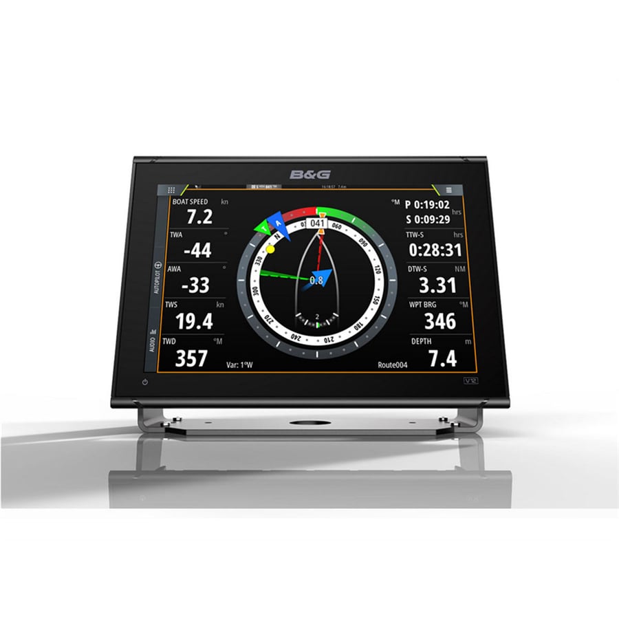 VULCAN 12 Chartplotter