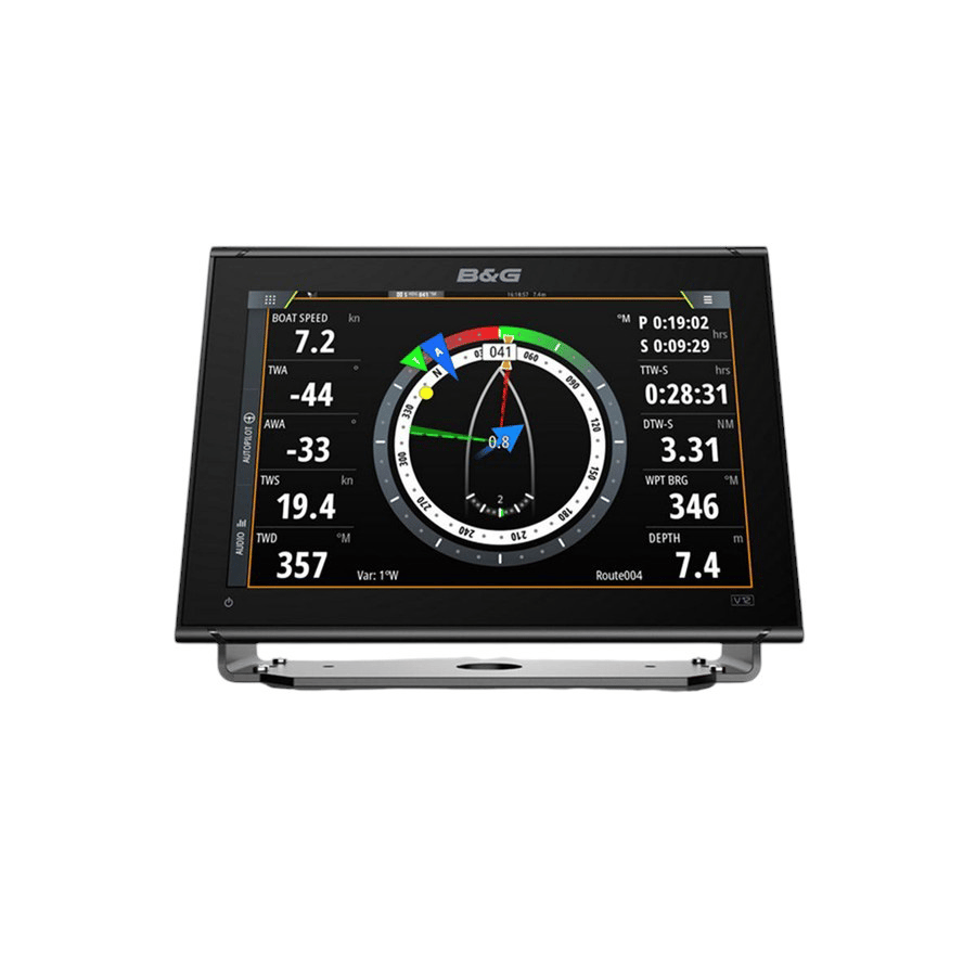 VULCAN 12 Chartplotter