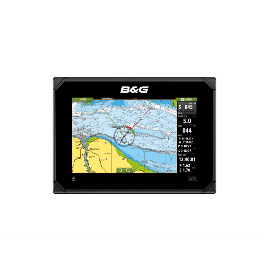 VULCAN 7 Chartplotter