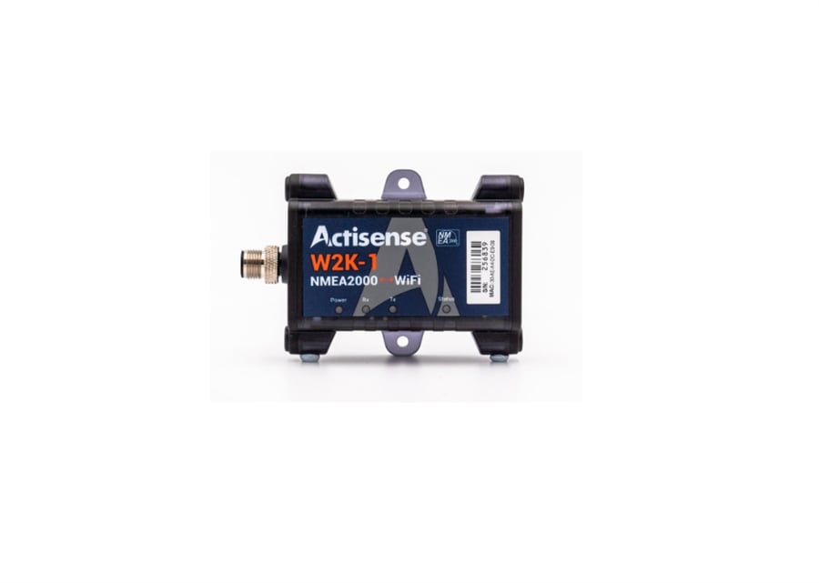 W2K-1 NMEA 2000®  Wi-Fi Dönüştürücü