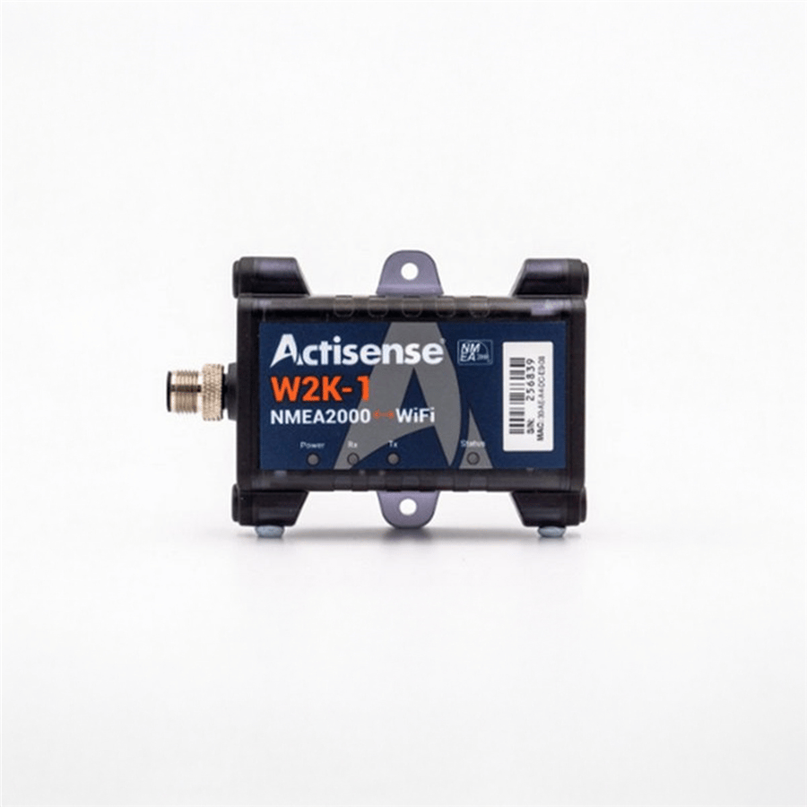 W2K-1 NMEA 2000®  Wi-Fi Dönüştürücü