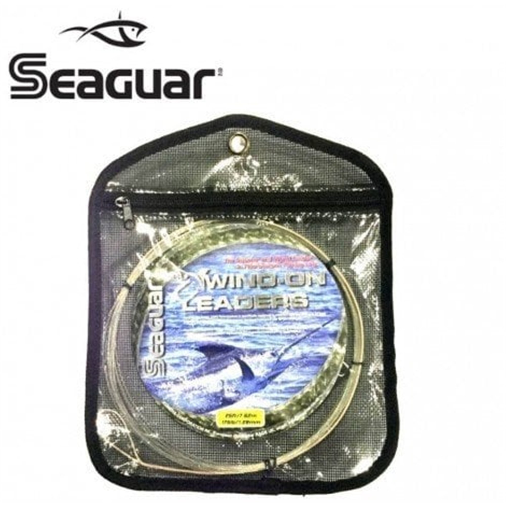 Wind-On Leader 95lb 0.91mm 7.62m